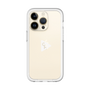 Slim Protection Premium Case［ オリジナル - caseplayロゴ - ホワイト/C ］