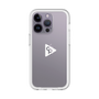 Slim Protection Premium Case［ オリジナル - caseplayロゴ - ホワイト/C ］