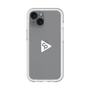 Slim Protection Premium Case［ オリジナル - caseplayロゴ - ホワイト/C ］