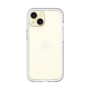 Slim Protection Premium Case［ オリジナル - caseplayロゴ - ホワイト/C ］
