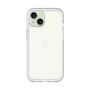 Slim Protection Premium Case［ オリジナル - caseplayロゴ - ホワイト/C ］