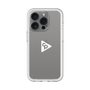 Slim Protection Premium Case［ オリジナル - caseplayロゴ - ホワイト/C ］