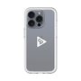 Slim Protection Premium Case［ オリジナル - caseplayロゴ - ホワイト/C ］