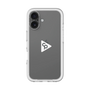 Slim Protection Premium Case［ オリジナル - caseplayロゴ - ホワイト/C ］