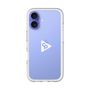 Slim Protection Premium Case［ オリジナル - caseplayロゴ - ホワイト/C ］