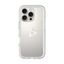 Slim Protection Premium Case［ オリジナル - caseplayロゴ - ホワイト/C ］
