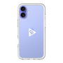 Slim Protection Premium Case［ オリジナル - caseplayロゴ - ホワイト/C ］