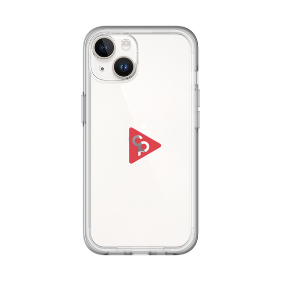 Slim Protection Premium Case［ オリジナル - caseplayロゴ - レッド/C ］