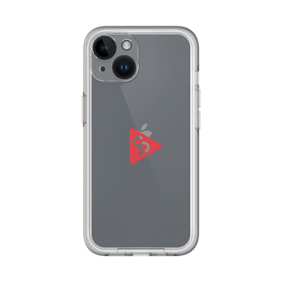 Slim Protection Premium Case［ オリジナル - caseplayロゴ - レッド/C ］