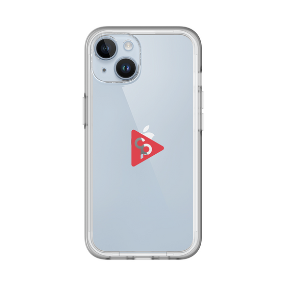 Slim Protection Premium Case［ オリジナル - caseplayロゴ - レッド/C ］
