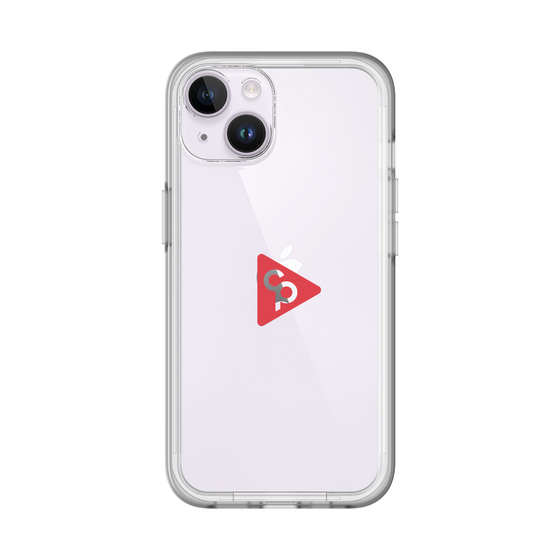 Slim Protection Premium Case［ オリジナル - caseplayロゴ - レッド/C ］