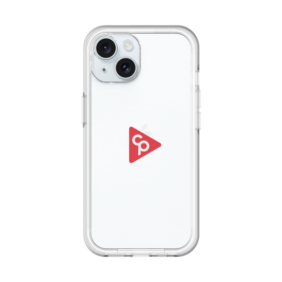 Slim Protection Premium Case［ オリジナル - caseplayロゴ - レッド/C ］