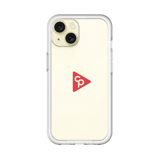 Slim Protection Premium Case［ オリジナル - caseplayロゴ - レッド/C ］
