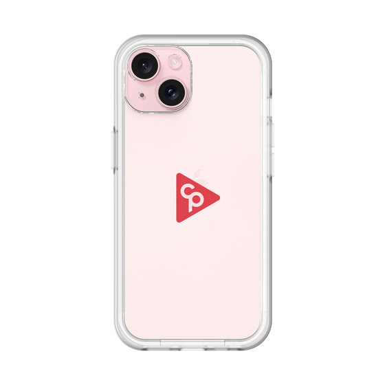 Slim Protection Premium Case［ オリジナル - caseplayロゴ - レッド/C ］