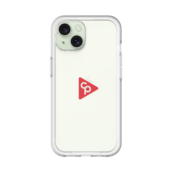 Slim Protection Premium Case［ オリジナル - caseplayロゴ - レッド/C ］