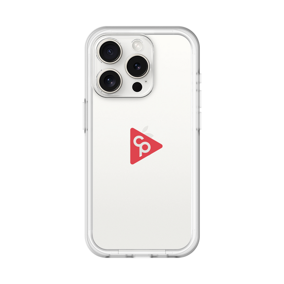 Slim Protection Premium Case［ オリジナル - caseplayロゴ - レッド/C ］