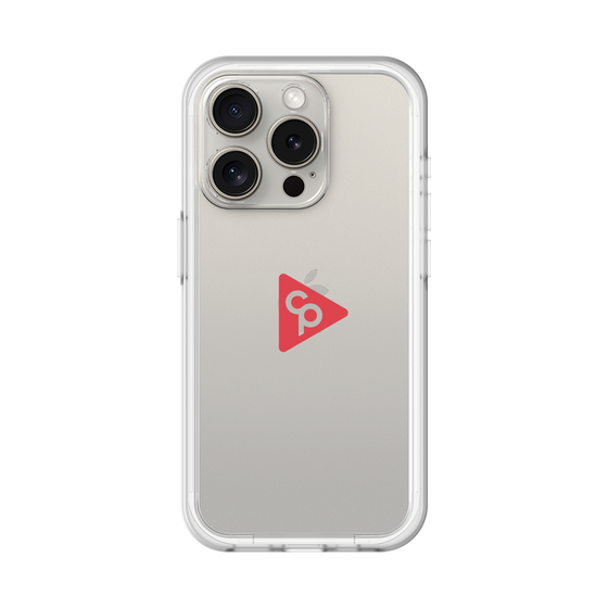 Slim Protection Premium Case［ オリジナル - caseplayロゴ - レッド/C ］