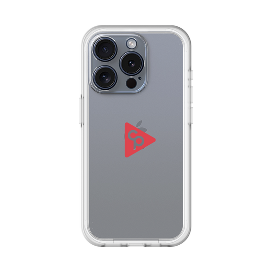 Slim Protection Premium Case［ オリジナル - caseplayロゴ - レッド/C ］