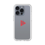 Slim Protection Premium Case［ オリジナル - caseplayロゴ - レッド/C ］