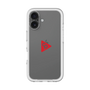 Slim Protection Premium Case［ オリジナル - caseplayロゴ - レッド/C ］