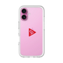 Slim Protection Premium Case［ オリジナル - caseplayロゴ - レッド/C ］