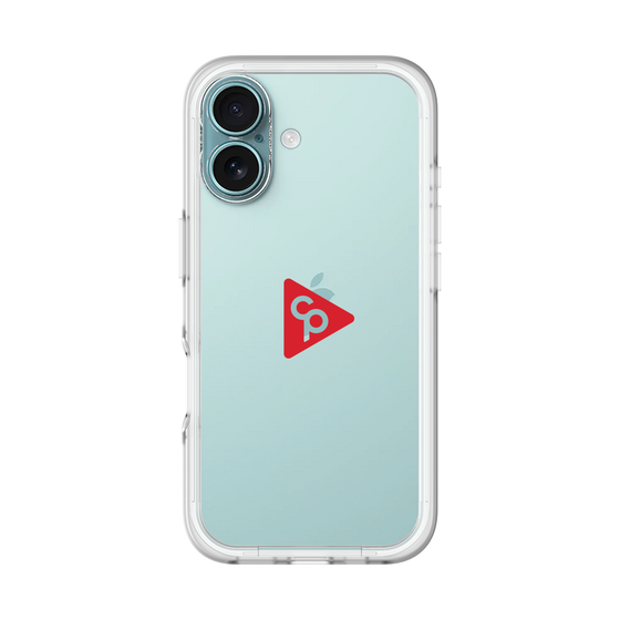 Slim Protection Premium Case［ オリジナル - caseplayロゴ - レッド/C ］