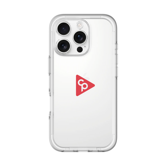 Slim Protection Premium Case［ オリジナル - caseplayロゴ - レッド/C ］