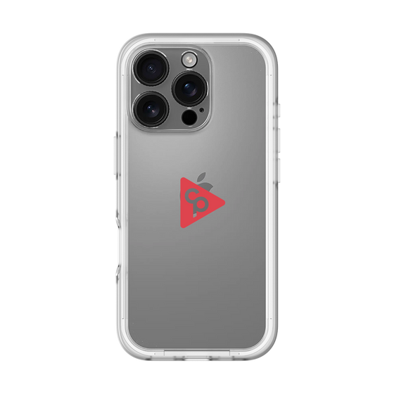 Slim Protection Premium Case［ オリジナル - caseplayロゴ - レッド/C ］