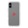 Slim Protection Premium Case［ オリジナル - caseplayロゴ - レッド/C ］