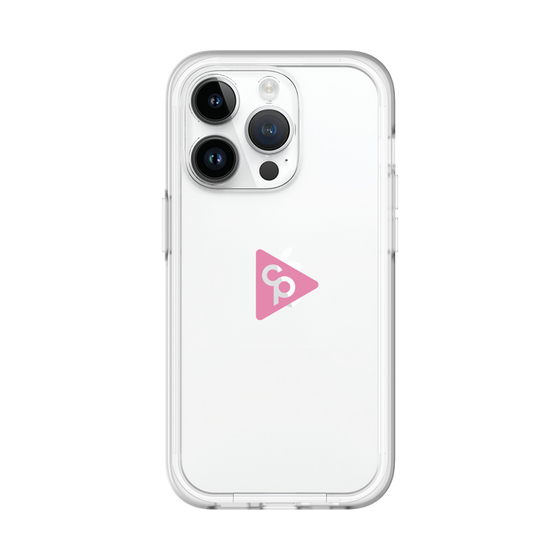 Slim Protection Premium Case［ オリジナル - caseplayロゴ - ピンク/C ］