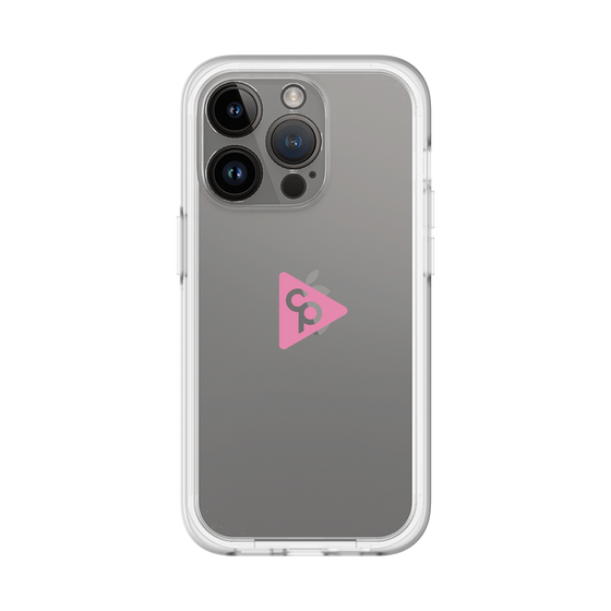 Slim Protection Premium Case［ オリジナル - caseplayロゴ - ピンク/C ］