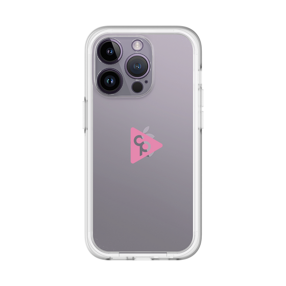 Slim Protection Premium Case［ オリジナル - caseplayロゴ - ピンク/C ］