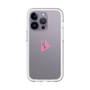 Slim Protection Premium Case［ オリジナル - caseplayロゴ - ピンク/C ］