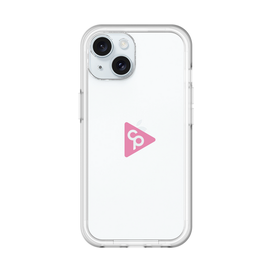 Slim Protection Premium Case［ オリジナル - caseplayロゴ - ピンク/C ］