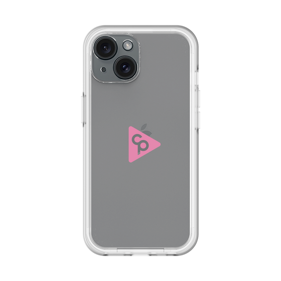 Slim Protection Premium Case［ オリジナル - caseplayロゴ - ピンク/C ］