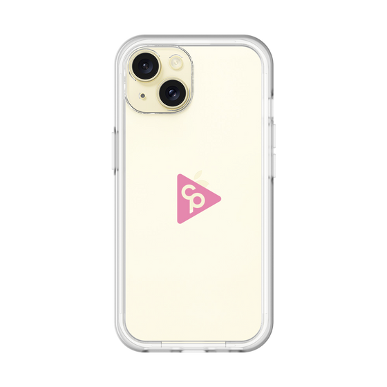 Slim Protection Premium Case［ オリジナル - caseplayロゴ - ピンク/C ］
