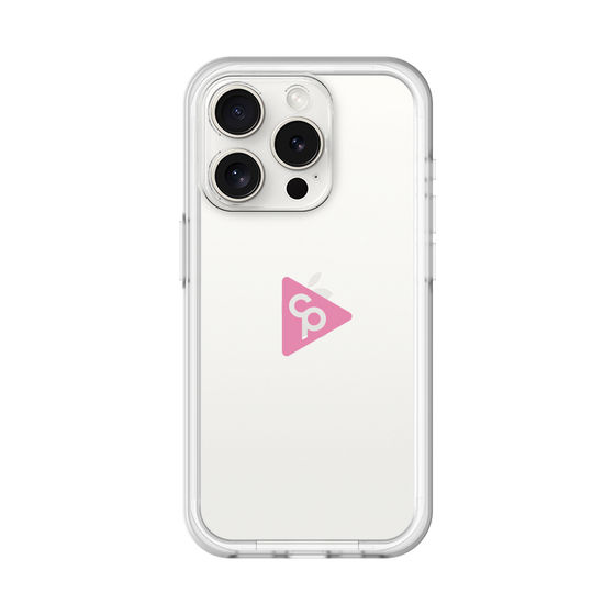 Slim Protection Premium Case［ オリジナル - caseplayロゴ - ピンク/C ］