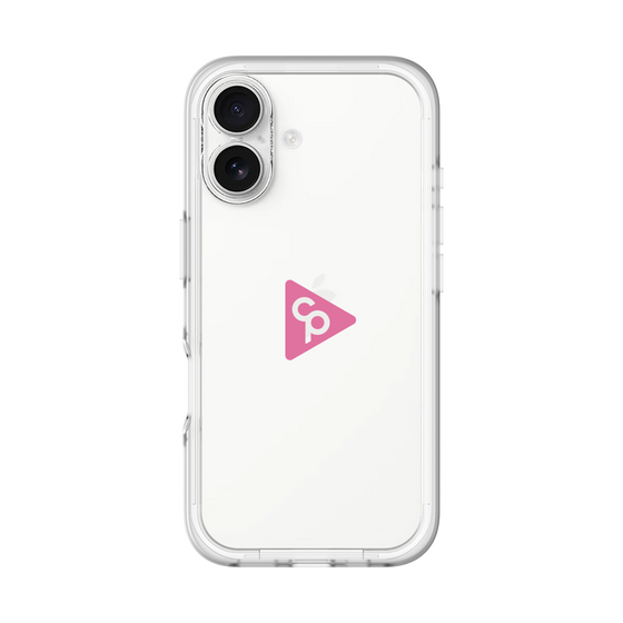 Slim Protection Premium Case［ オリジナル - caseplayロゴ - ピンク/C ］