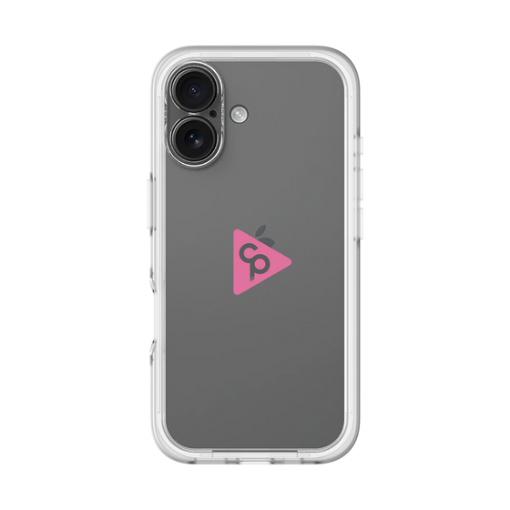 Slim Protection Premium Case［ オリジナル - caseplayロゴ - ピンク/C ］