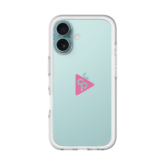 Slim Protection Premium Case［ オリジナル - caseplayロゴ - ピンク/C ］