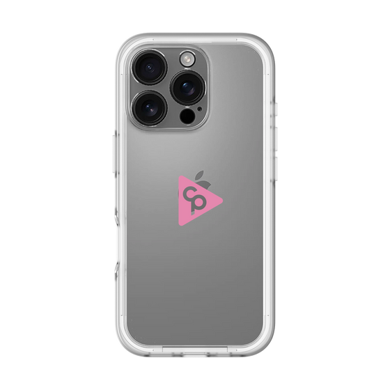 Slim Protection Premium Case［ オリジナル - caseplayロゴ - ピンク/C ］