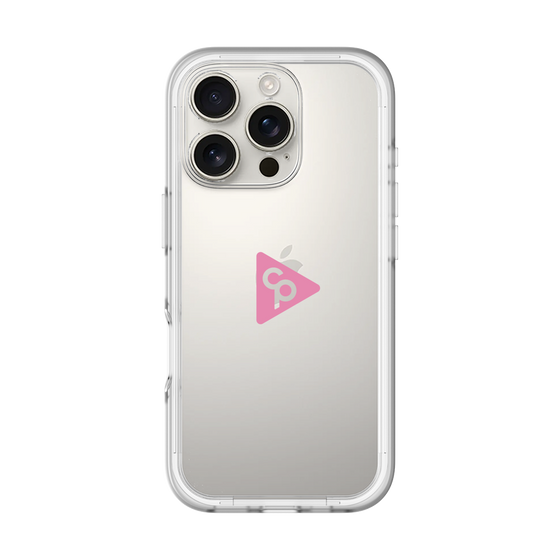 Slim Protection Premium Case［ オリジナル - caseplayロゴ - ピンク/C ］