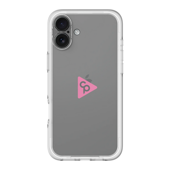 Slim Protection Premium Case［ オリジナル - caseplayロゴ - ピンク/C ］
