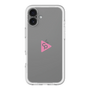 Slim Protection Premium Case［ オリジナル - caseplayロゴ - ピンク/C ］