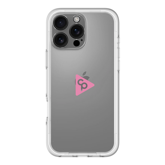 Slim Protection Premium Case［ オリジナル - caseplayロゴ - ピンク/C ］