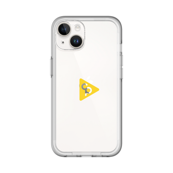 Slim Protection Premium Case［ オリジナル - caseplayロゴ - イエロー/C ］