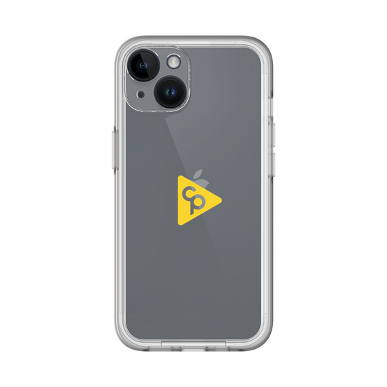 Slim Protection Premium Case［ オリジナル - caseplayロゴ - イエロー/C ］