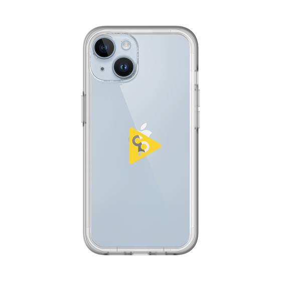 Slim Protection Premium Case［ オリジナル - caseplayロゴ - イエロー/C ］