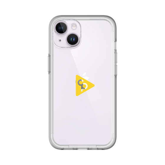Slim Protection Premium Case［ オリジナル - caseplayロゴ - イエロー/C ］