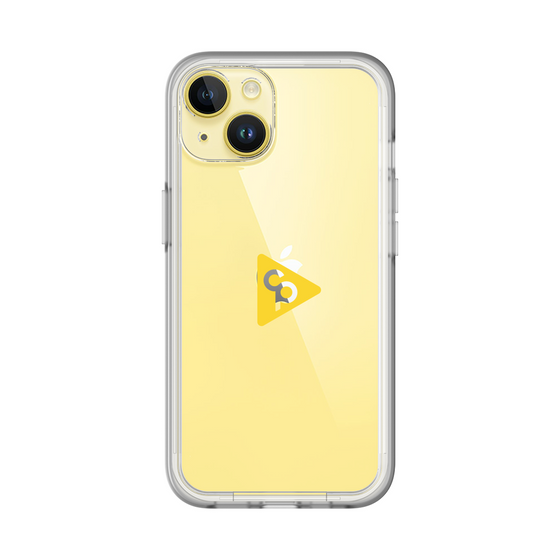 Slim Protection Premium Case［ オリジナル - caseplayロゴ - イエロー/C ］